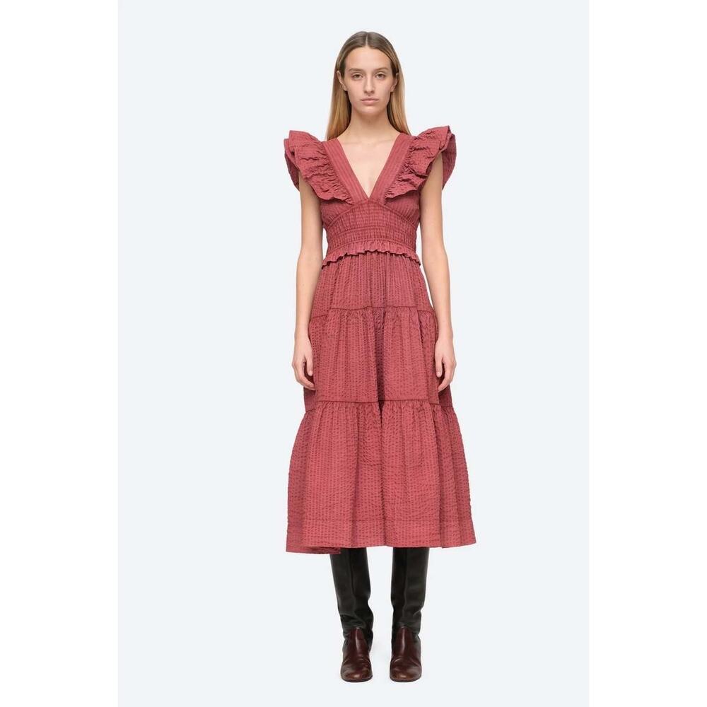Sea New York Sevyn Dress $375 size 6